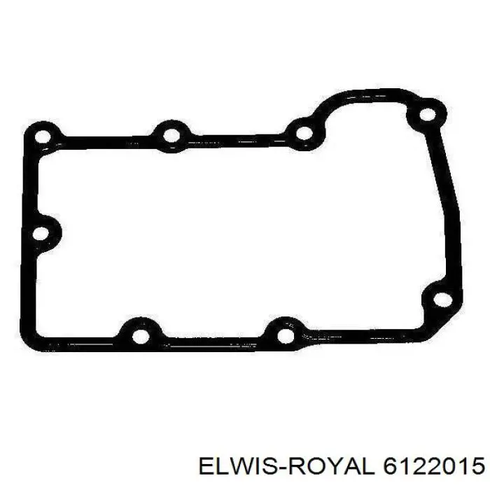 Купити 6122015 Elwis Royal Прокладка EGR-клапана рециркуляції