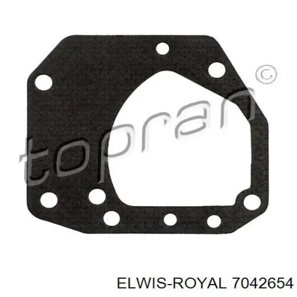 Прокладка кришки коробки передач Opel 90470663 ціна, від 2.86 USD