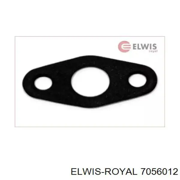 7056012 Elwis Royal прокладка шланга відводу масла від турбіни