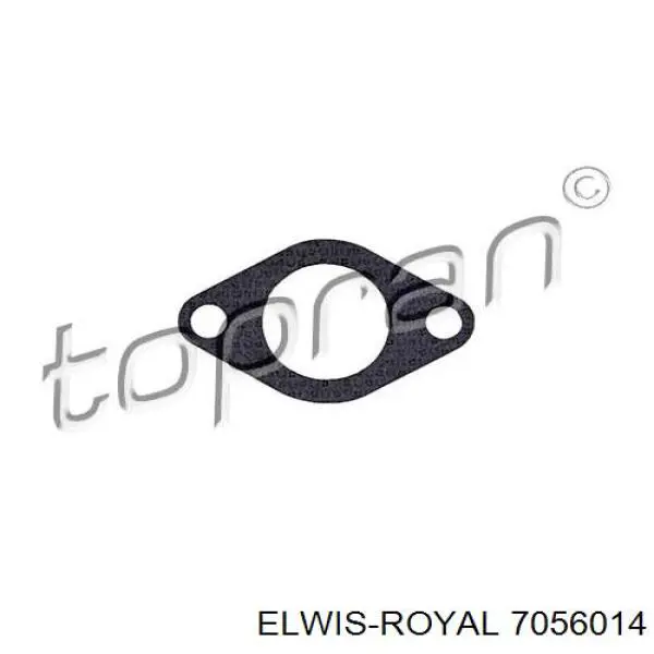 Прокладка EGR-клапана рециркуляції Elwis Royal 7056014 ціна, від 1.53 USD