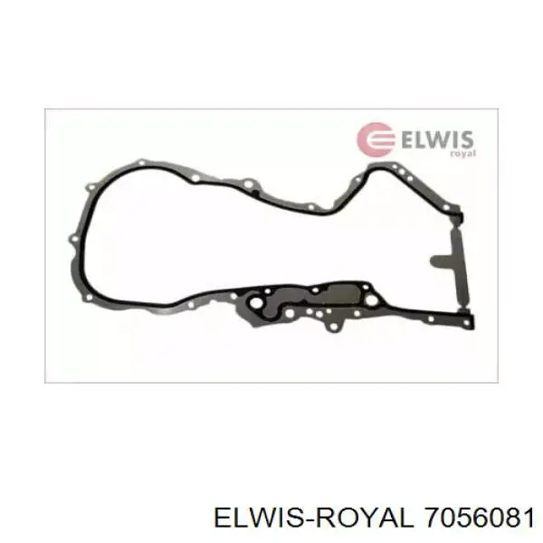 Прокладка передньої кришки двигуна Elwis Royal 7056081 ціна, від 14.18 USD