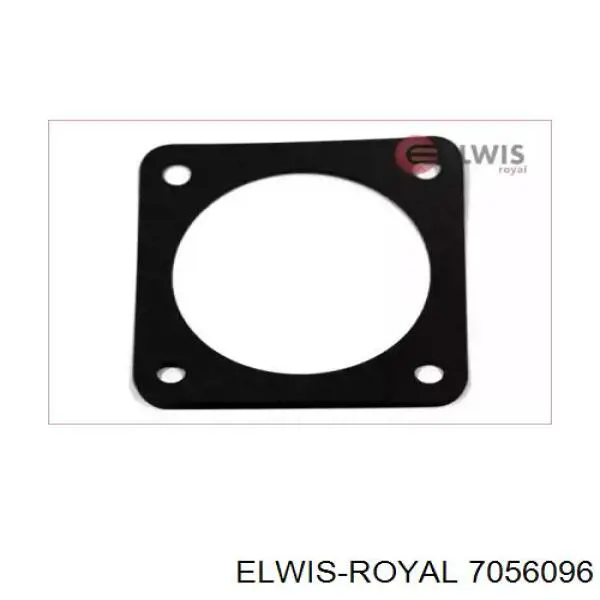 Прокладка дросельної заслінки Elwis Royal 7056096 ціна, від 1.56 USD
