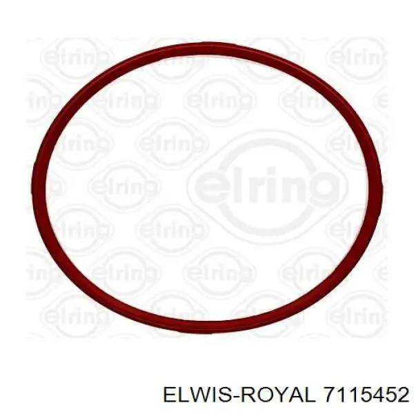 7115452 Elwis Royal прокладка дросельної заслінки