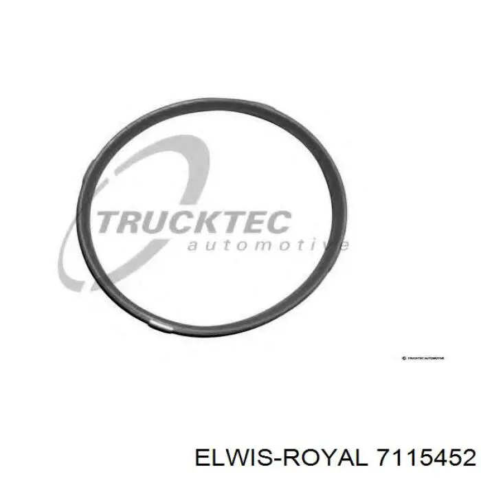 Купити 7115452 Elwis Royal Прокладка дросельної заслінки