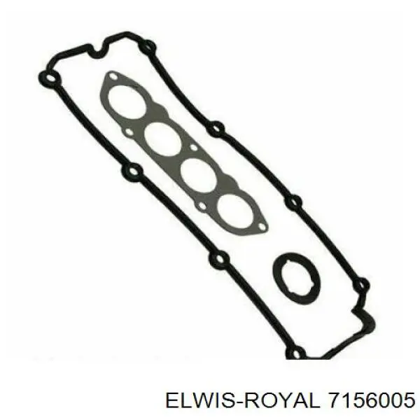 7156005 Elwis Royal прокладка кришки горловини, маслозаливної