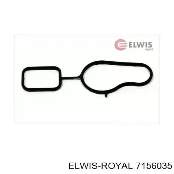 Прокладка водяної помпи Elwis Royal 7156035 ціна, від 3.62 USD
