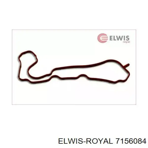 Прокладка клапана вентиляції картера Elwis Royal 7156084 ціна, від 4.46 USD