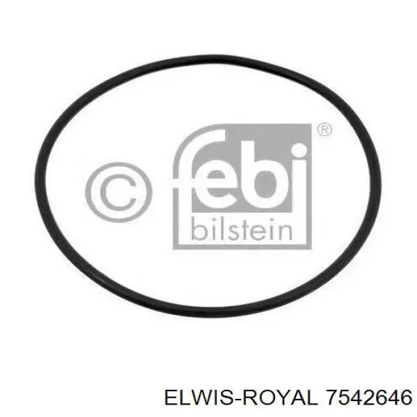 Прокладка водяної помпи Elwis Royal 7542646 ціна, від 0.43 USD