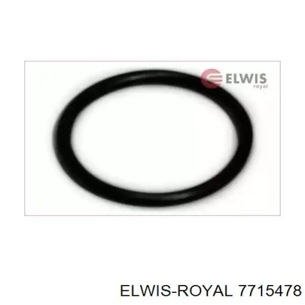 Купити 7715478 Elwis Royal Прокладка водяної помпи