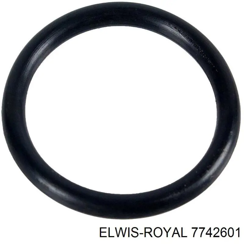7742601 Elwis Royal ущільнююче кільце масляного теплообмінника