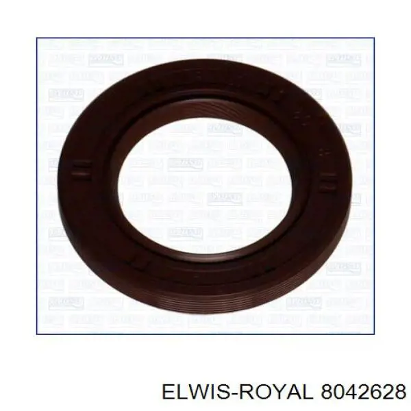 Купити 8042628 Elwis Royal Сальник коленвала передній