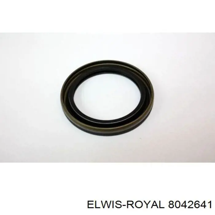 Сальник коленвала двигуна, передній Elwis Royal 8042641 ціна, від 3.65 USD