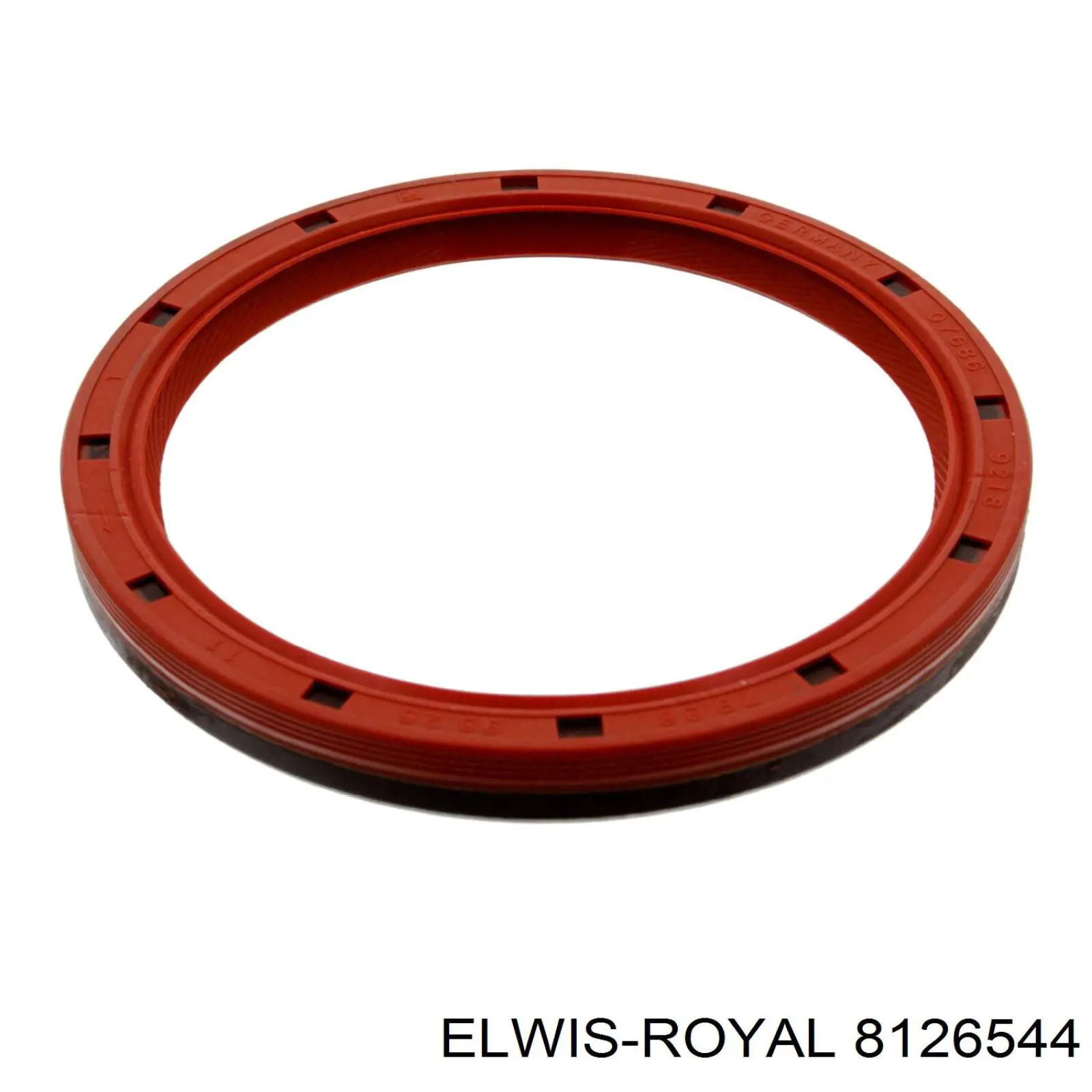 Сальник колінвала двигуна, задній Elwis Royal 8126544 ціна, від 5.77 USD