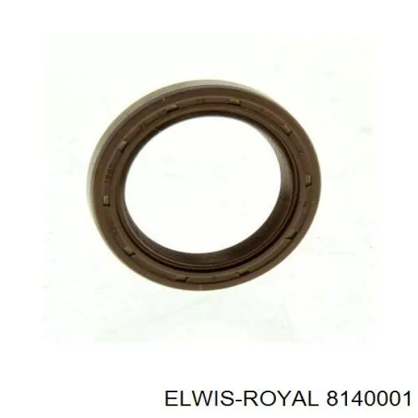 8140001 Elwis Royal Сальник колінчастого валу