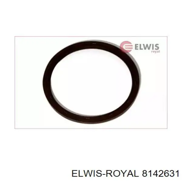Сальник колінвала двигуна, задній Elwis Royal 8142631 ціна, від 10.31 USD