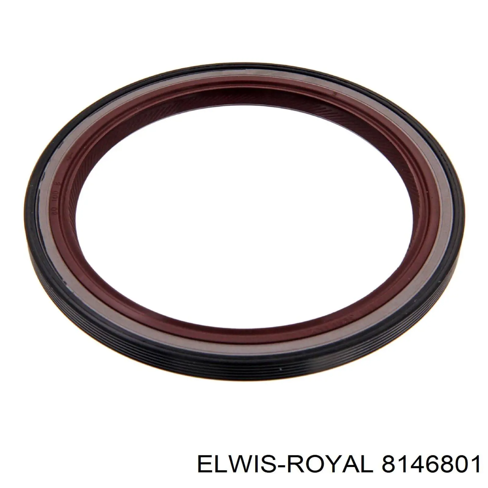 Сальник колінвала двигуна, задній Elwis Royal 8146801 ціна, від 5.10 USD