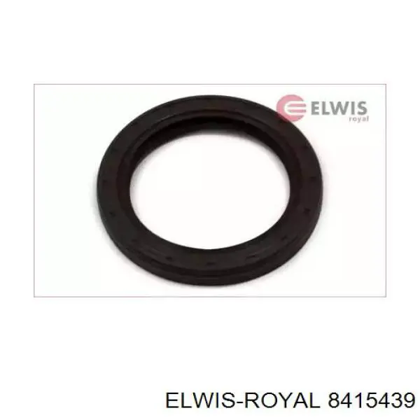 Сальник коленвала двигуна, передній Elwis Royal 8415439 ціна, від 6.42 USD