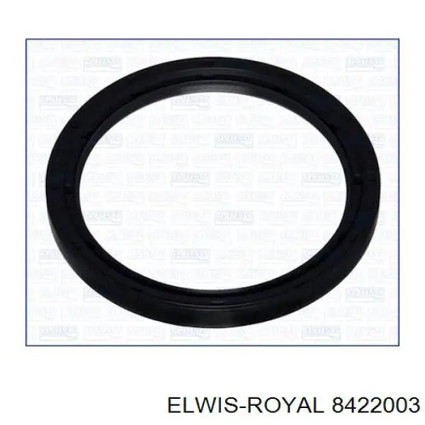 Сальник колінвала двигуна, задній Elwis Royal 8422003 ціна, від 12.25 USD