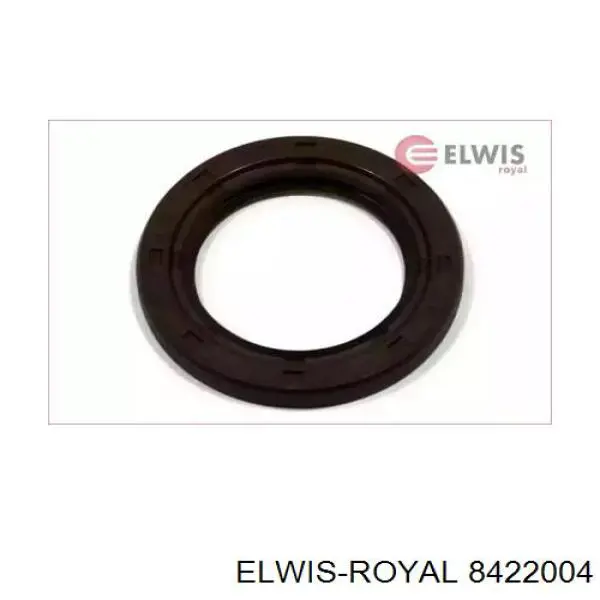 Сальник коленвала двигуна, передній Elwis Royal 8422004 ціна, від 5.80 USD
