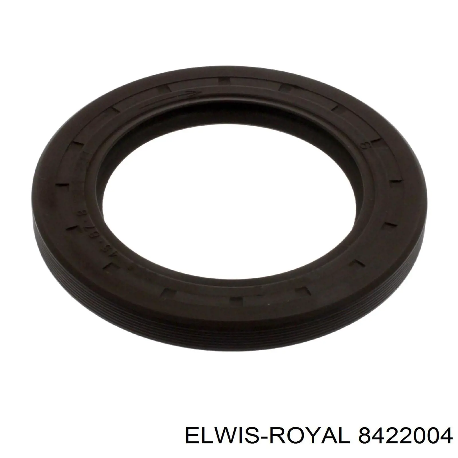 8422004 Elwis Royal Сальник колінчастого валу