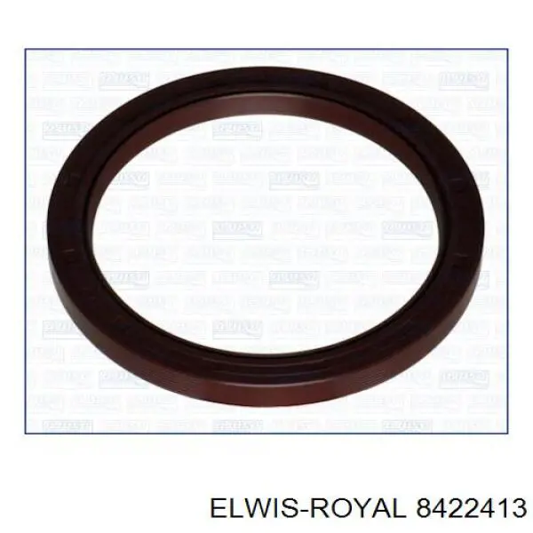 Сальник колінвала двигуна, задній Elwis Royal 8422413 ціна, від 6.41 USD
