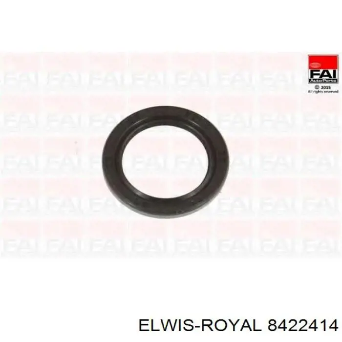 Сальник двигуна, распредвала Elwis Royal 8422414 ціна, від 2.32 USD