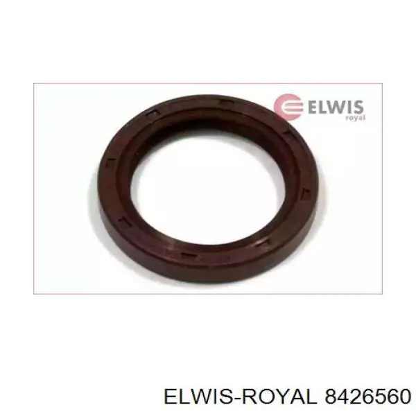 Сальник двигуна, распредвала Elwis Royal 8426560 ціна, від 4.73 USD