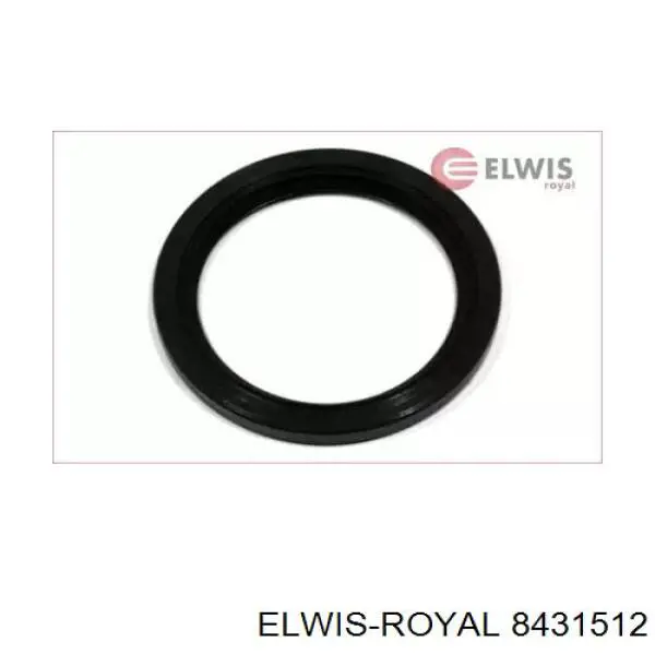 Купити 8431512 Elwis Royal Сальник колінвала задній