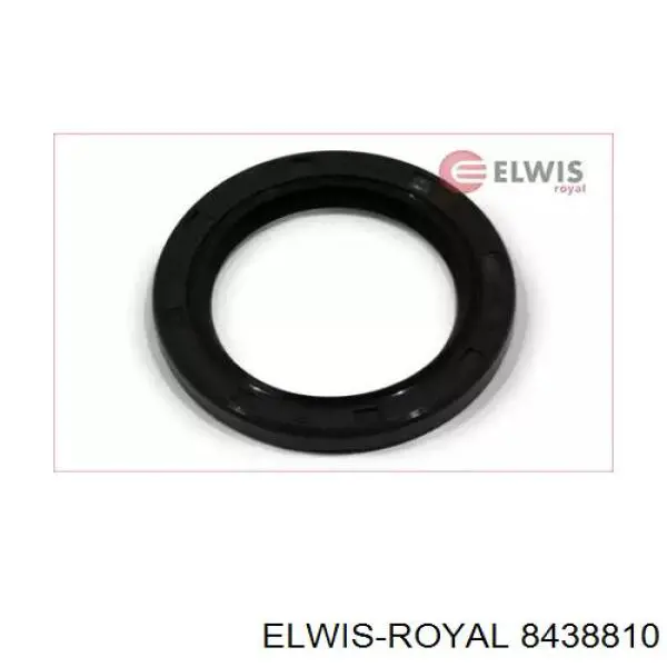 Сальник коленвала двигуна, передній Elwis Royal 8438810 ціна, від 2.15 USD