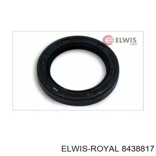 Купити 8438817 Elwis Royal Сальник колінвала задній