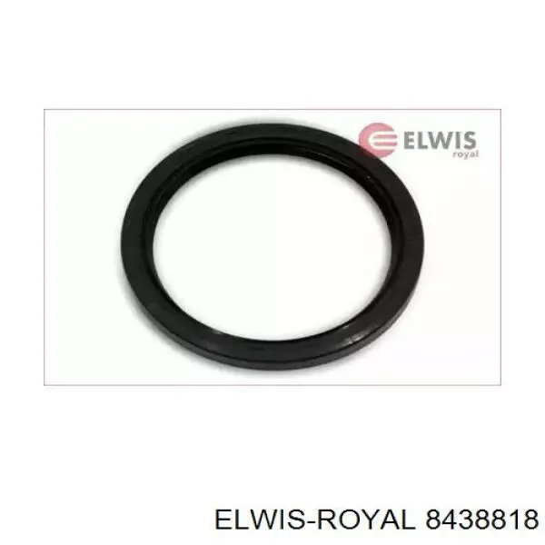 Купити 8438818 Elwis Royal Сальник колінвала задній
