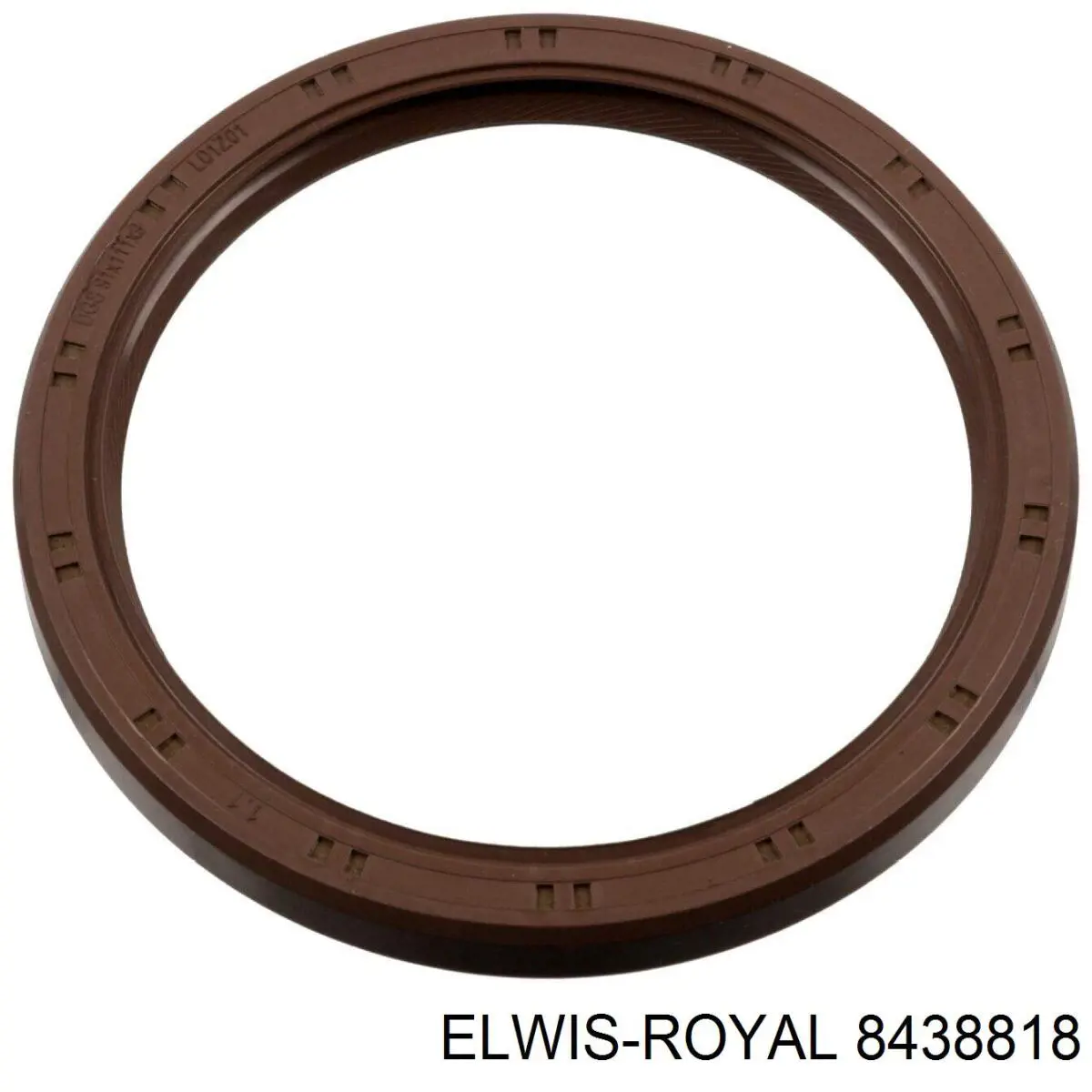 Сальник колінвала двигуна, задній Elwis Royal 8438818 ціна, від 13.91 USD