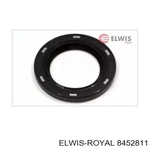 Сальник коленвала двигуна, передній Elwis Royal 8452811 ціна, від 2.53 USD