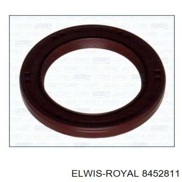 Купити 8452811 Elwis Royal Сальник коленвала передній