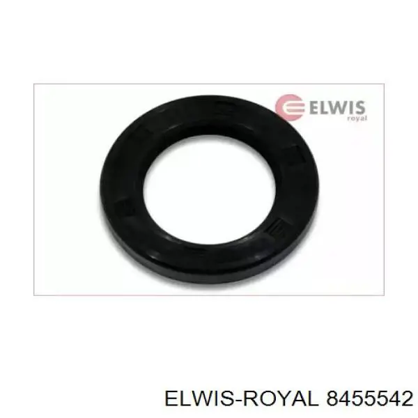 Сальник распредвала двигуна, задній Elwis Royal 8455542 ціна, від 3.36 USD