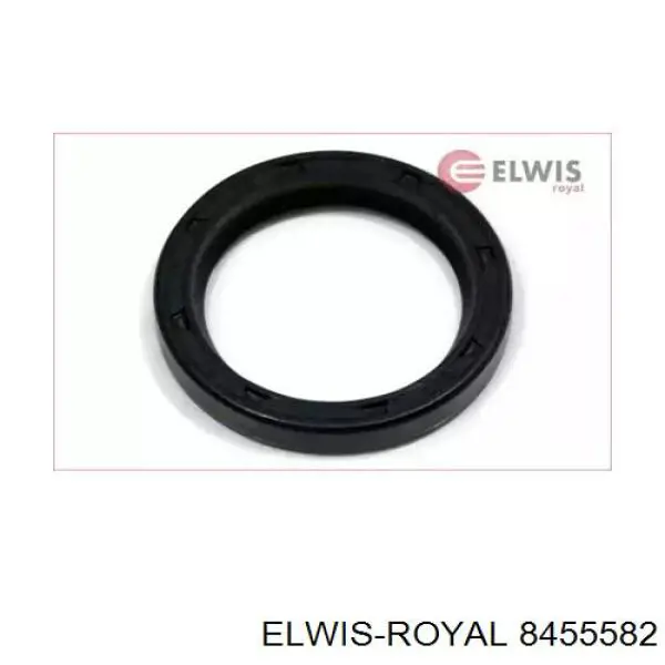 Купити 8455582 Elwis Royal Сальник коленвала передній