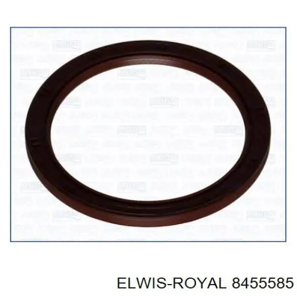 Сальник колінвала двигуна, задній Elwis Royal 8455585 ціна, від 6.66 USD