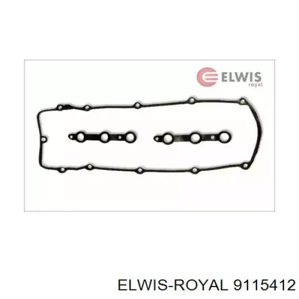 Купити 9115412 Elwis Royal Прокладка клапанної кришки двигуна, комплект