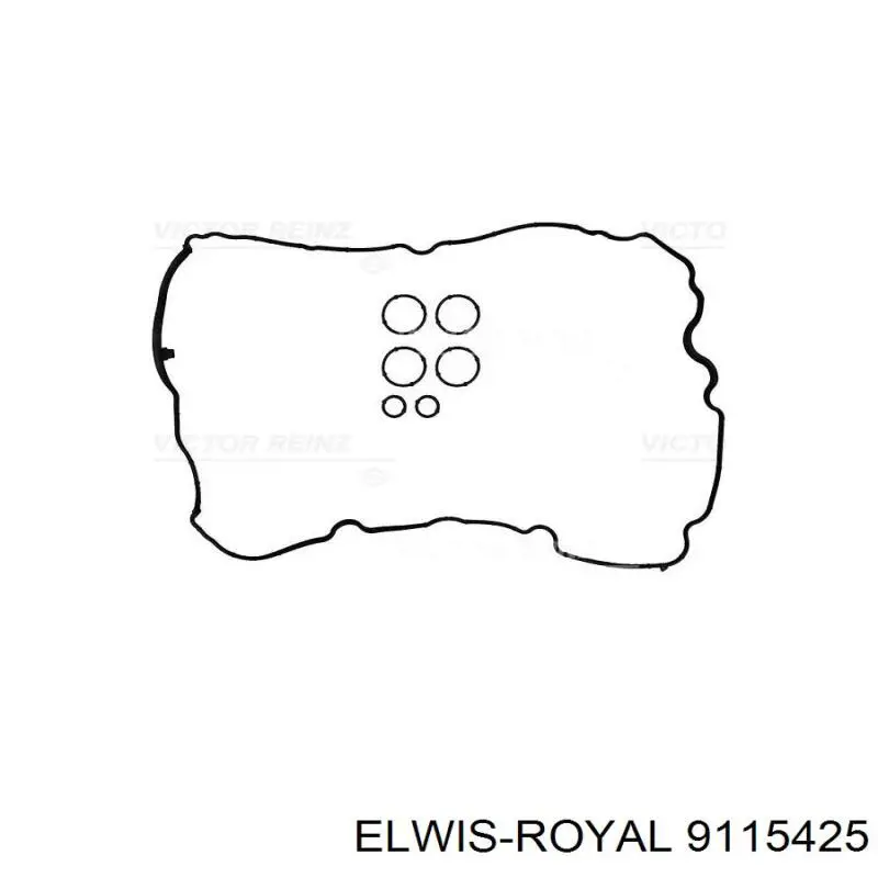 Купити 9115425 Elwis Royal Прокладка клапанної кришки