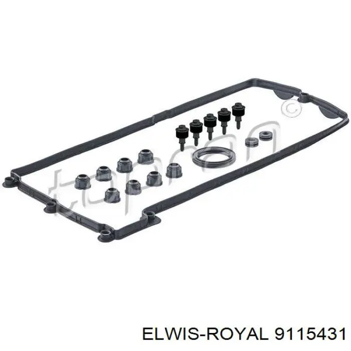 Купити 9115431 Elwis Royal Прокладка клапанної кришки, ліва