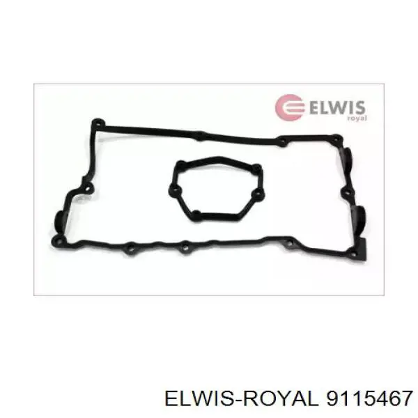 Прокладка клапанної кришки двигуна, комплект Elwis Royal 9115467 ціна, від 39.33 USD