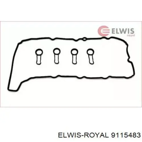 9115483 Elwis Royal прокладка клапанної кришки двигуна