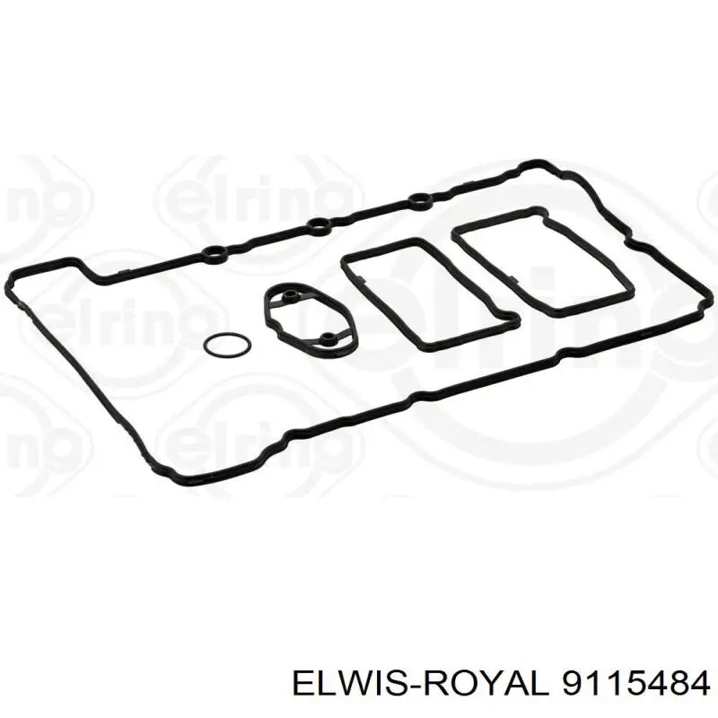 Прокладка клапанної кришки двигуна Elwis Royal 9115484 ціна, від 23.53 USD