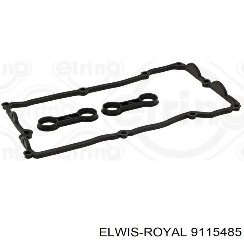 9115485 Elwis Royal прокладка клапанної кришки двигуна