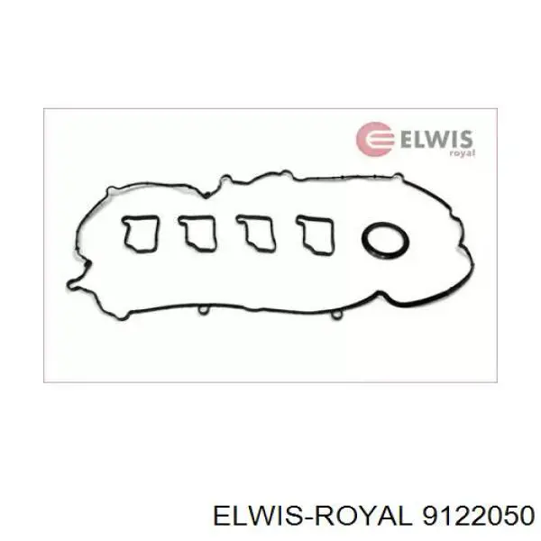 Прокладка клапанної кришки двигуна Elwis Royal 9122050 ціна, від 18.67 USD