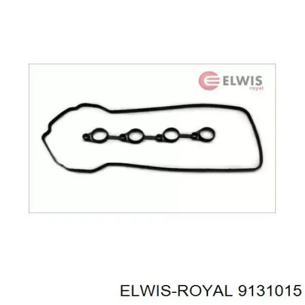 Прокладка клапанної кришки двигуна, комплект Elwis Royal 9131015 ціна, від 12.65 USD