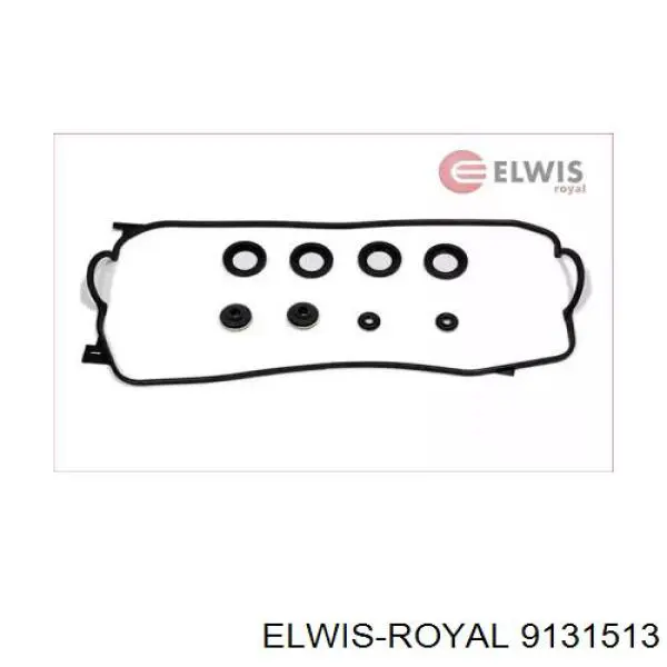 Прокладка клапанної кришки двигуна, комплект Elwis Royal 9131513 ціна, від 11.56 USD