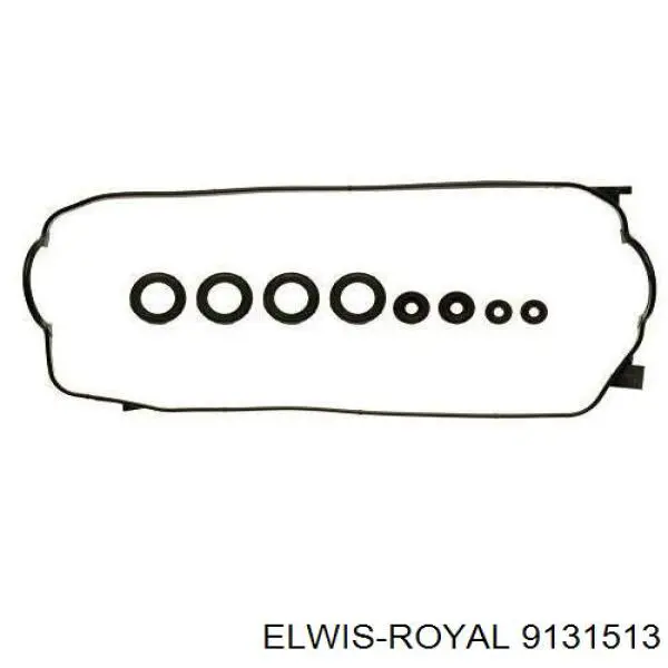 9131513 Elwis Royal прокладка клапанної кришки двигуна, комплект