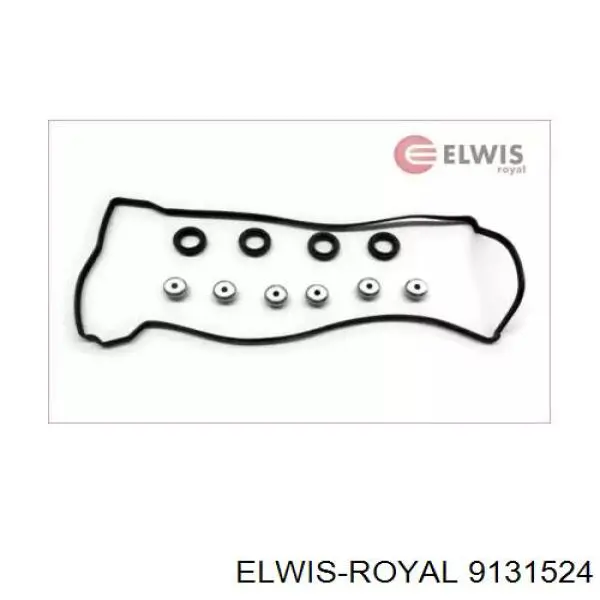 Прокладка клапанної кришки двигуна, комплект Elwis Royal 9131524 ціна, від 15.39 USD