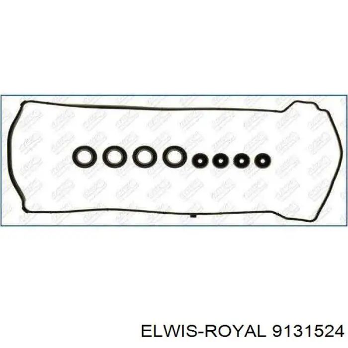 Купити 9131524 Elwis Royal Прокладка клапанної кришки двигуна, комплект